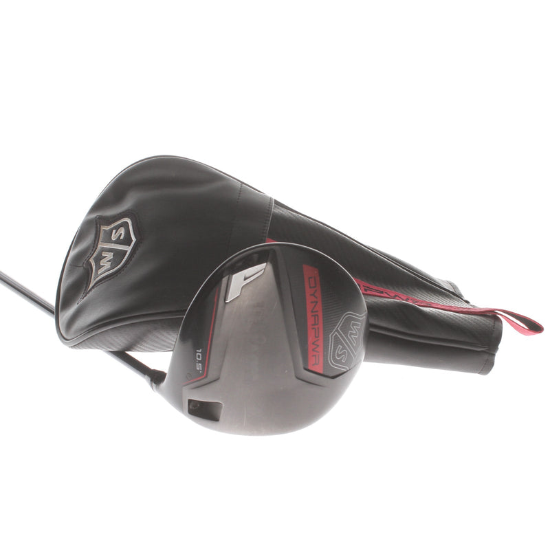 Wilson Dynapwr Graphite Mens Right Hand Driver 10.5* Regular - Ventus 60g
