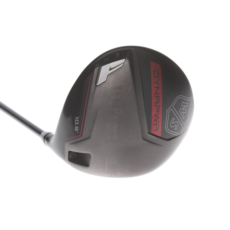 Wilson Dynapwr Graphite Mens Right Hand Driver 10.5* Regular - Ventus 60g