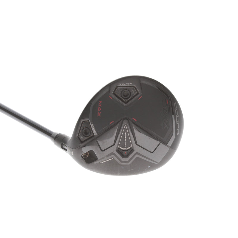Cobra Dark Speed Max Graphite Mens Right Hand Fairway 7 Wood 21.5* Regular - Linq Red