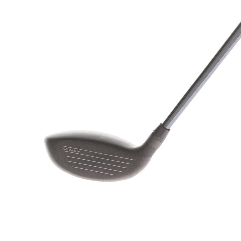 Cobra Dark Speed Max Graphite Mens Right Hand Fairway 7 Wood 21.5* Regular - Linq Red