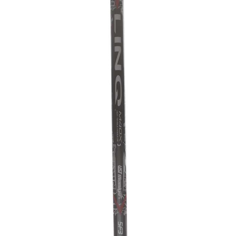 Cobra Dark Speed Max Graphite Mens Right Hand Fairway 7 Wood 21.5* Regular - Linq Red