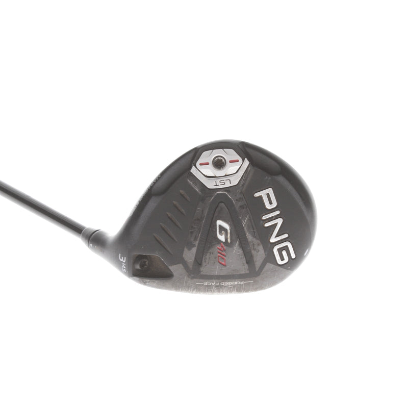 Ping G410 Graphite Mens Right Hand Fairway 3 Wood 14.5* Extra Stiff - Tensei 70g
