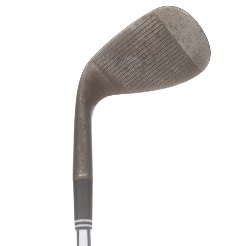 Cleveland RTX 6 Zipcore Steel Mens Right Hand Lob Wedge 58* Wedge Flex - steel