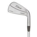 Titleist 712U Steel Mens Right Hand 2-Iron 18* Extra Stiff - steel