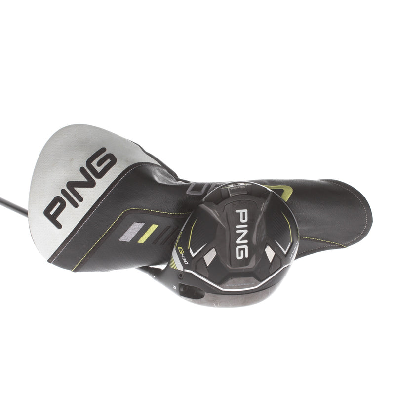 Ping G-430 Max Graphite Mens Right Hand Driver 9* Regular - Alta CB 55g