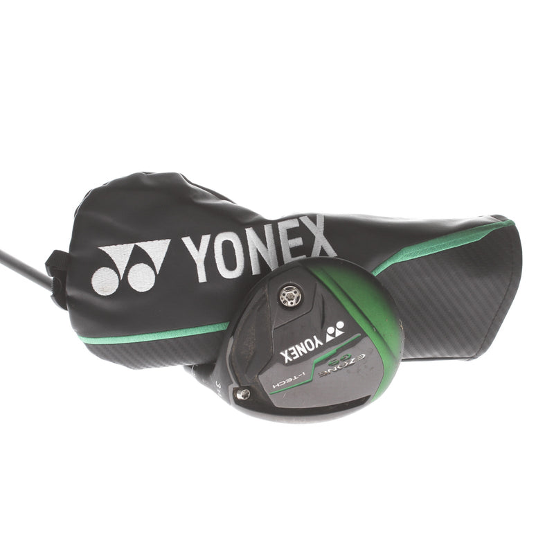Yonex Ezone GS Graphite Mens Right Hand Fairway 3 Wood 15* Senior - Super Lite