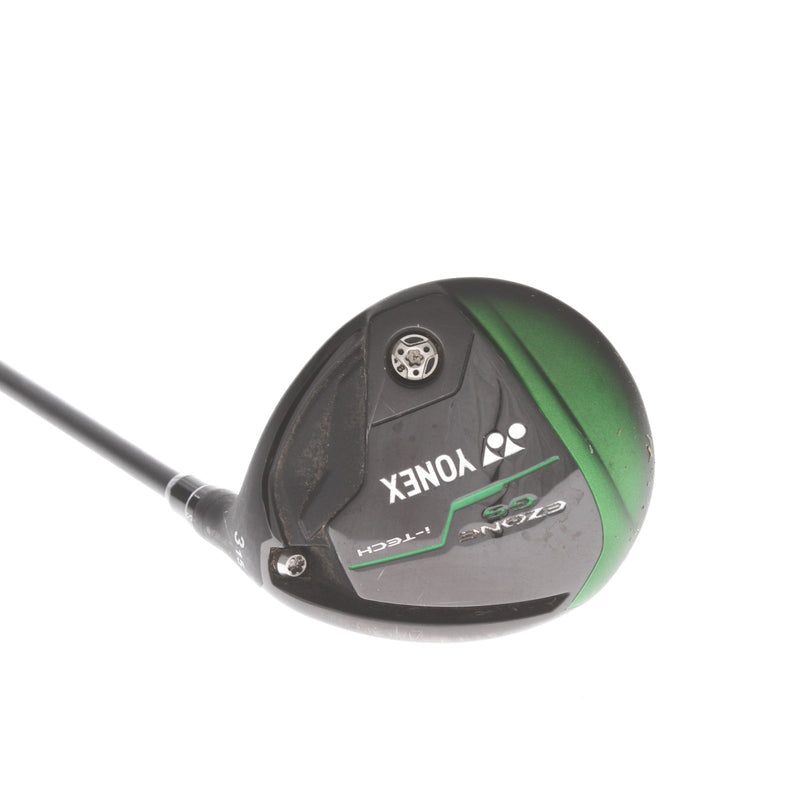 Yonex Ezone GS Graphite Mens Right Hand Fairway 3 Wood 15* Senior - Super Lite