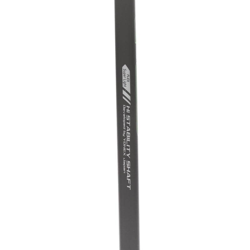 Yonex Ezone GS Graphite Mens Right Hand Fairway 3 Wood 15* Senior - Super Lite