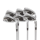 Ping G-430 Steel Mens Right Hand Irons 6-PW+GW Red Dot 1* Flat Regular - AWT 2.0 85 g