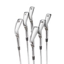 Ping G-430 Steel Mens Right Hand Irons 6-PW+GW Red Dot 1* Flat Regular - AWT 2.0 85 g