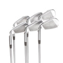 Ping G-430 Steel Mens Right Hand Irons 6-PW+GW Red Dot 1* Flat Regular - AWT 2.0 85 g