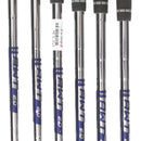 Ping G-430 Steel Mens Right Hand Irons 6-PW+GW Red Dot 1* Flat Regular - AWT 2.0 85 g