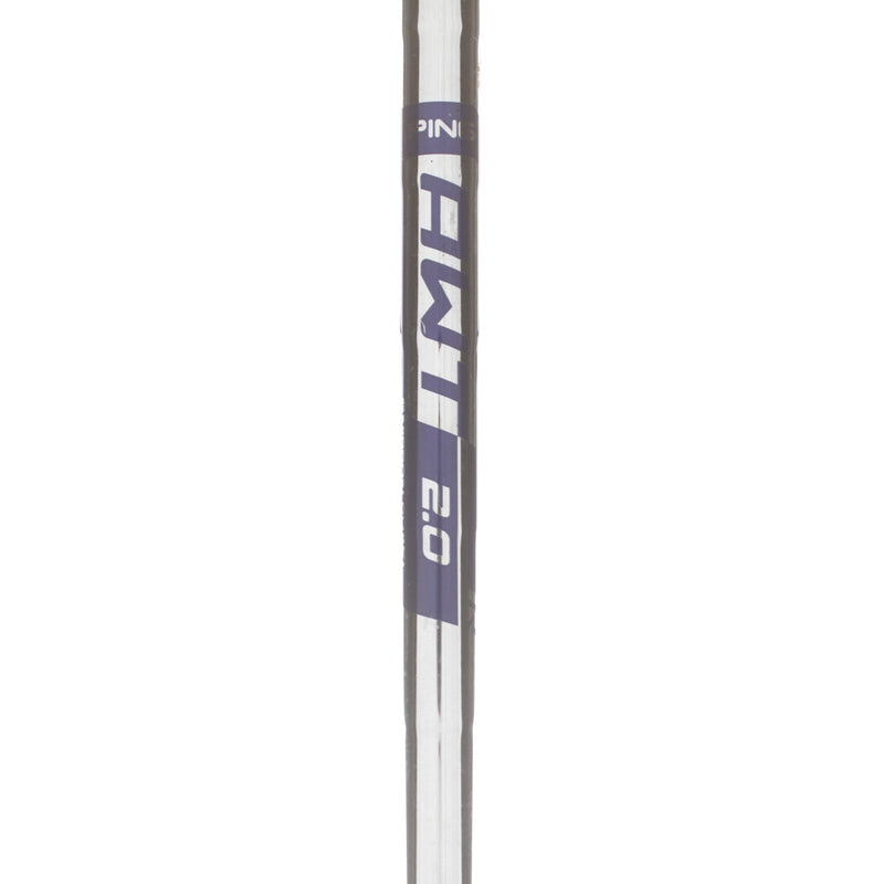 Ping Glide 4.0 Steel Mens Right Hand Sand Wedge 56* 14 Bounce Wide Grind Regular - AWT 2.0 85 g