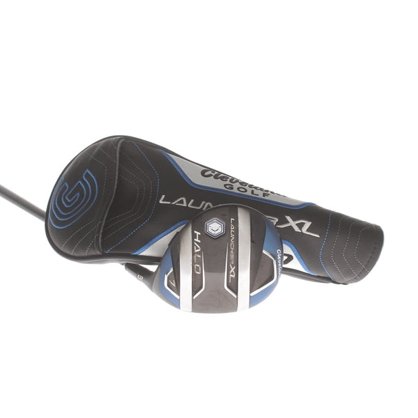 Cleveland Launcher XL Graphite Mens Right Hand Fairway 7 Wood 21* Senior - Cypher 50g