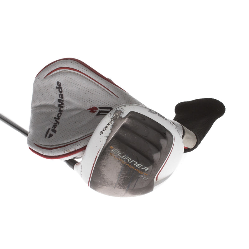 TaylorMade Superfast 2.0 Graphite Mens Right Hand Driver 10.5* Regular - Reax 4.8