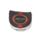 TaylorMade Spider ARC Mens Right Hand Putter 35" Mallet - Super Stroke Pistol 1.0