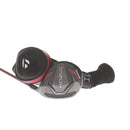 TaylorMade Stealth 2 HD Graphite Mens Right Hand Fairway 5 Wood 19* Senior - Speeder NX 50g