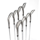 TaylorMade Burner 2.0 Steel Mens Right Hand Irons 4-SW Regular - Steel 85g