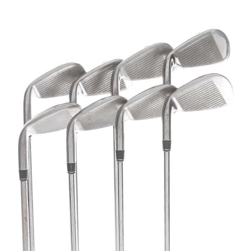 TaylorMade Burner 2.0 Steel Mens Right Hand Irons 4-SW Regular - Steel 85g