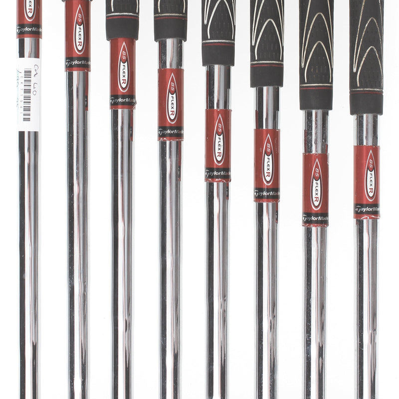 TaylorMade Burner 2.0 Steel Mens Right Hand Irons 4-SW Regular - Steel 85g