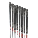 TaylorMade Burner 2.0 Steel Mens Right Hand Irons 4-SW Regular - Steel 85g