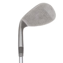 TaylorMade Z-Spin Steel Mens Right Hand Lob Wedge 60* 10 Bounce S Grind Wedge Flex - Taylor Made Steel