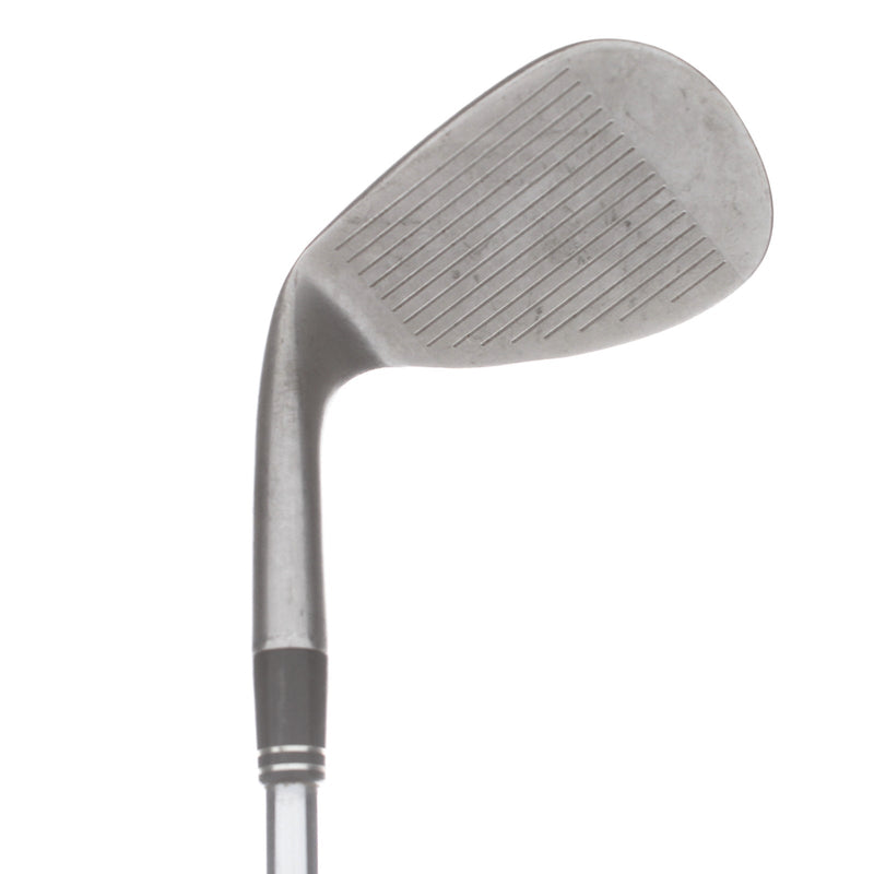 TaylorMade Z-Spin Steel Mens Right Hand Lob Wedge 60* 10 Bounce S Grind Wedge Flex - Taylor Made Steel