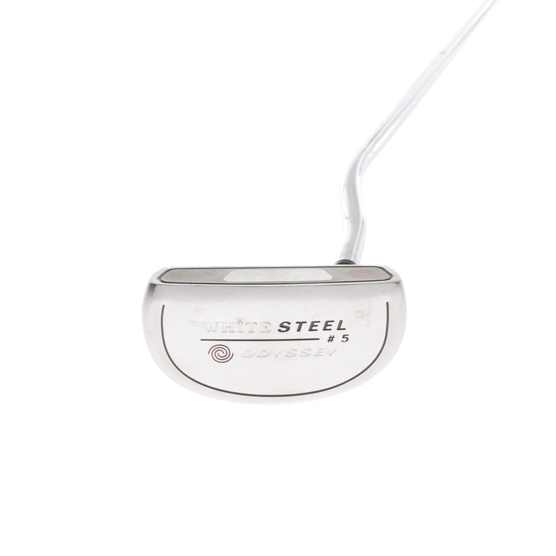 Odyssey White Hot 5 Mens Right Hand Putter 34" Mallet - Odyssey