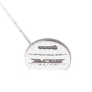 TaylorMade White Smoke Big Fontana Mens Right Hand Putter 34" Mallet - Super Strike Fatso 5.0