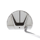 TaylorMade White Smoke Big Fontana Mens Right Hand Putter 34" Mallet - Super Strike Fatso 5.0