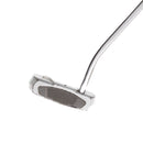 TaylorMade White Smoke Big Fontana Mens Right Hand Putter 34" Mallet - Super Strike Fatso 5.0