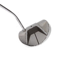 TaylorMade White Smoke Big Fontana Mens Right Hand Putter 34" Mallet - Super Strike Fatso 5.0