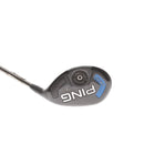 Ping G30 Graphite Mens Right Hand 3 Hybrid 19* Stiff - Tour 90g