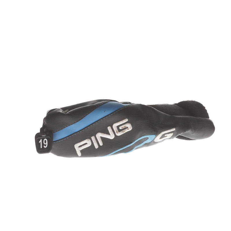 Ping G30 Graphite Mens Right Hand 3 Hybrid 19* Stiff - Tour 90g