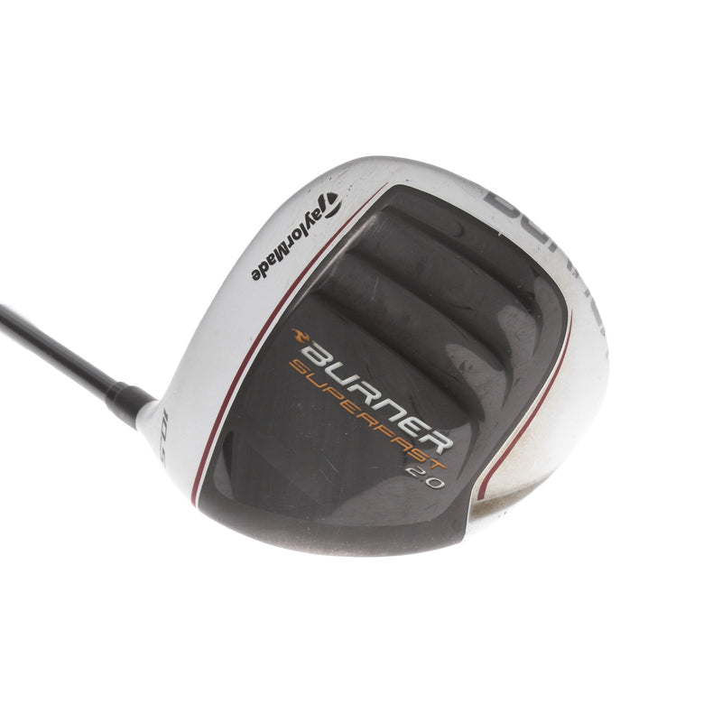 TaylorMade Superfast 2.0 Graphite Mens Right Hand Driver 10.5* Regular - Reax 4.8