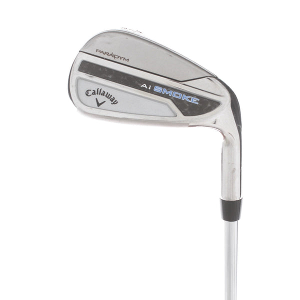 Callaway Ai Smoke Steel Mens Right Hand Gap Wedge 46* Regular - Elevate MPH 95g