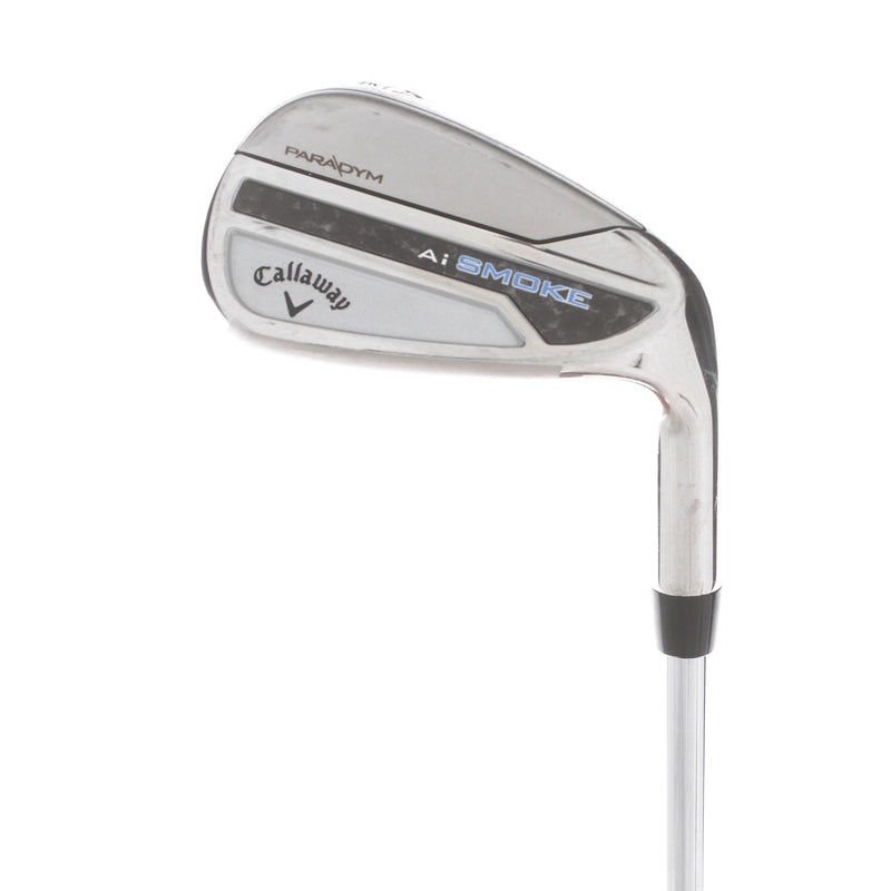 Callaway Ai Smoke Steel Mens Right Hand Gap Wedge 46* Regular - Elevate MPH 95g