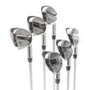 Callaway Ai Smoke Steel Mens Right Hand Irons 5-PW Stiff - Project x-io 110 g