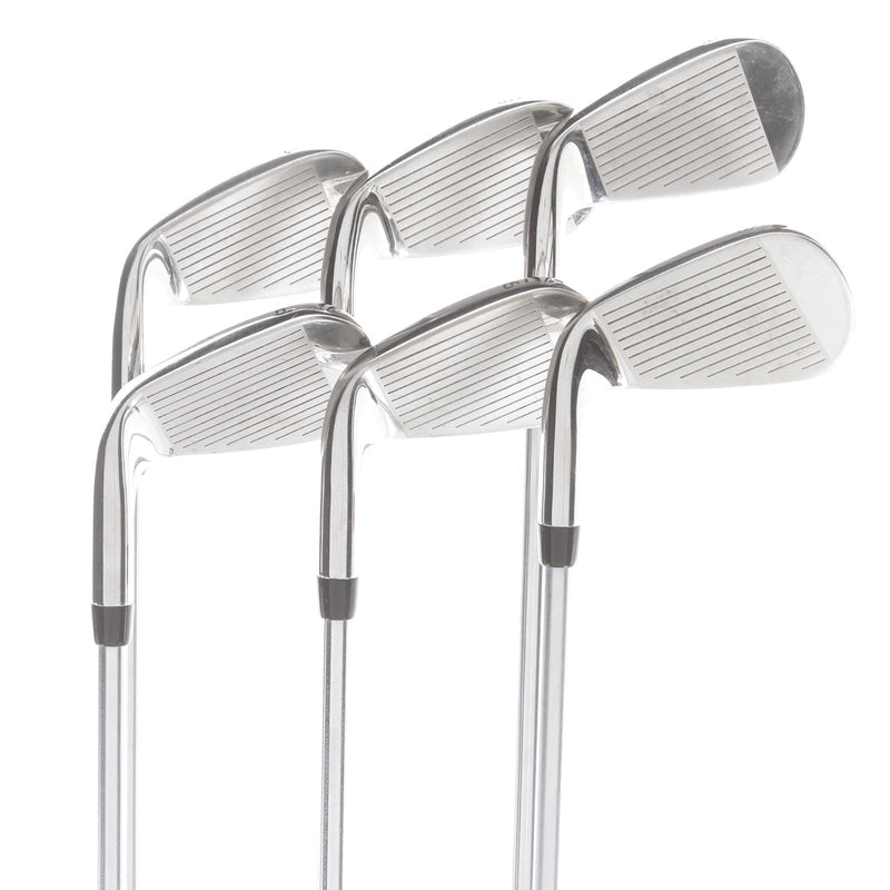 Callaway Ai Smoke Steel Mens Right Hand Irons 5-PW Stiff - Project x-io 110 g