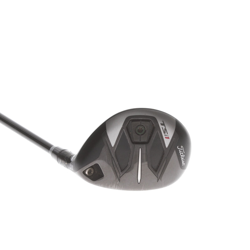Titleist TSi-1 Graphite Mens Right Hand 5 Hybrid 23* Regular - Tense AV Series 65g
