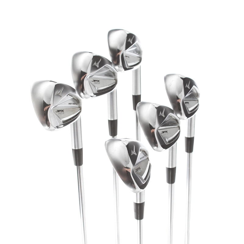 Mizuno JPX HM-923 Steel Mens Right Hand Irons 5-PW Regular - KBS $-Taper Lite 95g