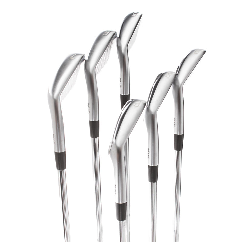 Mizuno JPX HM-923 Steel Mens Right Hand Irons 5-PW Regular - KBS $-Taper Lite 95g