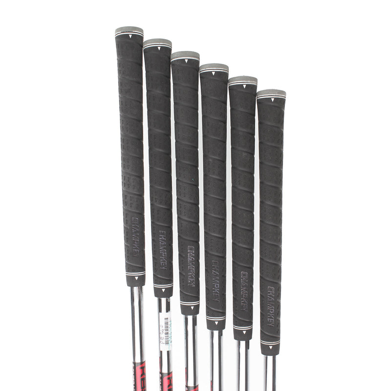 Mizuno JPX HM-923 Steel Mens Right Hand Irons 5-PW Regular - KBS $-Taper Lite 95g