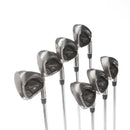 Callaway Steelhead xr Steel Mens Right Hand Irons 4-PW Regular - kbs tOUR 110 g