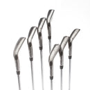 Callaway Steelhead xr Steel Mens Right Hand Irons 4-PW Regular - kbs tOUR 110 g