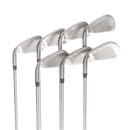 Callaway Steelhead xr Steel Mens Right Hand Irons 4-PW Regular - kbs tOUR 110 g