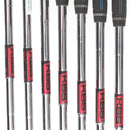 Callaway Steelhead xr Steel Mens Right Hand Irons 4-PW Regular - kbs tOUR 110 g