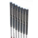 Callaway Steelhead xr Steel Mens Right Hand Irons 4-PW Regular - kbs tOUR 110 g