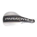 Callaway Paradym Graphite Mens Right Hand Driver 12* Stiff - Hzrdus 6.0 60g