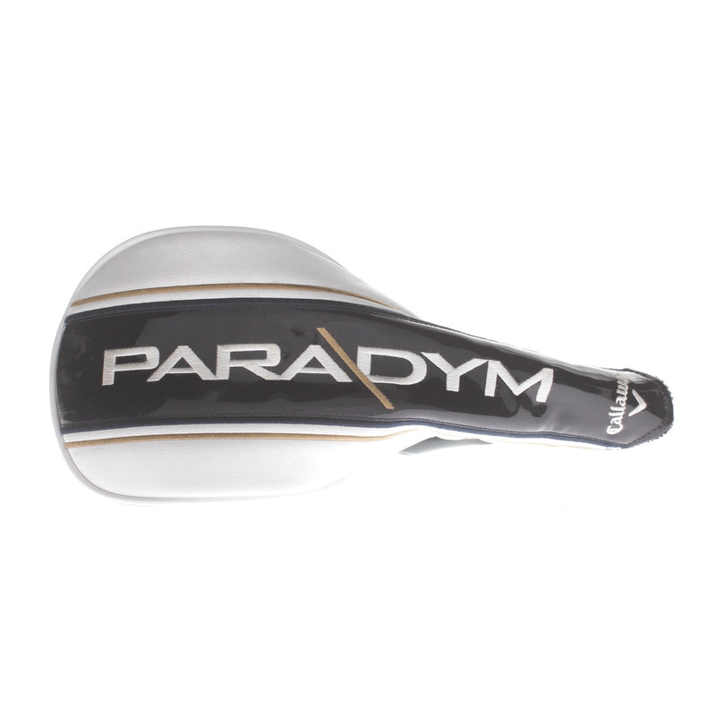 Callaway Paradym Graphite Mens Right Hand Driver 12* Stiff - Hzrdus 6.0 60g